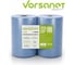 Протирочная бумага Vorsanet C30, 32х35 см, 3-х слойн. (2 рул х 650л) 322271 2