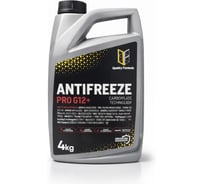 Антифриз Quality Formula PRO G12+, 4 кг 430120188