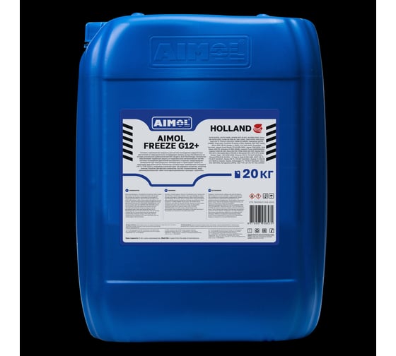 Антифриз AIMOL Freeze G12 +, 20 кг 8719497958535