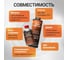 Набор полиуретанового покрытия антигравийного сверхпрочного Polyecs Hard Top PUR 2K 4:1, 1 л (0.8 л + 0.2 л) HT_COLOR_6 14