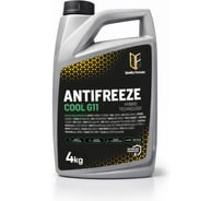 Антифриз Quality Formula COOL G11, 4 кг 430120186