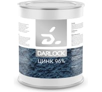 Состав для холодного цинкования АКТЕРМ Darlock, 2 кг 903033512