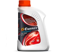 Охлаждающая жидкость G-Energy Antifreeze 40 PRO G12+ GAZPROMNEFT 1 кг 2422210537