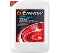 ОЖ Gazpromneft G-Energy Antifreeze 40 PRO G12+ 10kg 2422210308