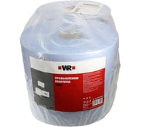 Бумага протирочная двухслойная WURTH 2 рулона, 1000 листов 23х30 см 1899800850092 2