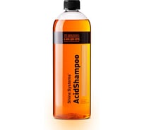 Кислотный шампунь для ручной мойки Shine Systems AcidShampoo, 750 мл SS650