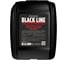Ручной шампунь для мойки автомобиля BLACK LINE SlideShampoo Cola Shine systems 5 л SSBL986 1