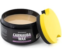 Защитный воск Shine systems Карнауба Carnauba WAX, 200 мл SS985