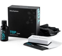 Гидрофобное керамическое покрытие для кузова Shine Systems TOP Coat, 30 мл (набор) SS479