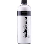 Полироль матовый для пластика салона аромат дерева Shine Systems VinylMatt Wood, 750 мл SS853