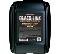 Средство для ухода за интерьером Shine Systems серия Black Line InteriorDetailer Macadamia, аромат макадамии, 5 л SSBL994