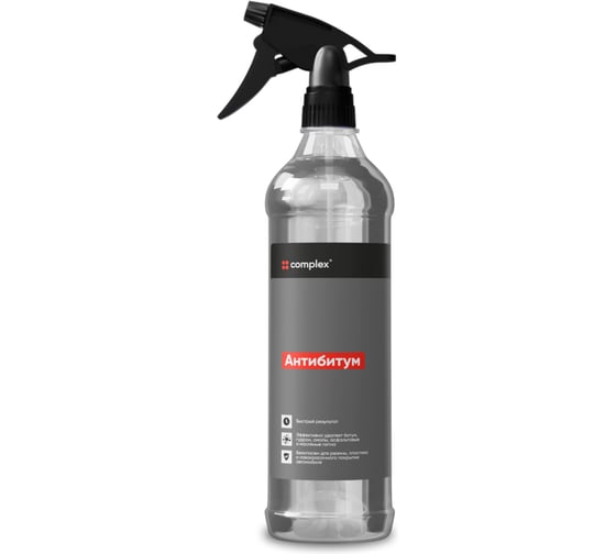 Антибитум, 0,5 л Complex 118305