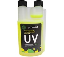Краситель УФ-реактивный для поиска утечек в системе кондиционирования Promart 500 мл PAG(UV)-0.5L
