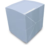 Салфетки бумажные, протирочные, 33х33 см, 2слоя, 200 листов, 12 пачек в коробке ROS-HY R-SW2-200XL