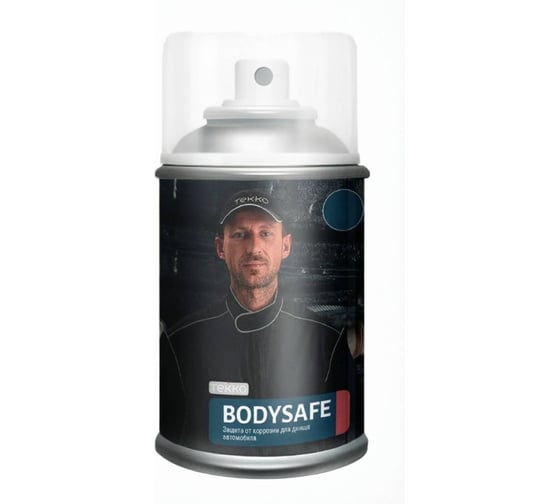 Антикоррозионная защита днища TEKKO BODYSAFE, 0,21л 3TBODYA210 1