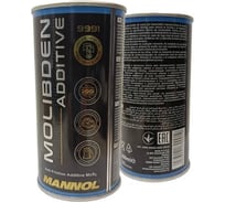 Присадка для снижения трения MANNOL MOLIBDEN ADDITIVE 350 мл. 9991035