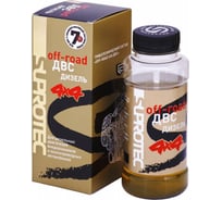 Присадка в масло двигателей внедорожников Suprotec Off-Road ДВС дизель 122141