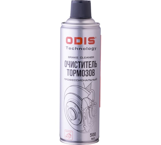 Очиститель тормозов ODIS Brake _ parts cleaner 500мл Ds4631