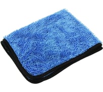Микрофибра супервпитывающая для сушки кузова Shine Systems Super Dry Towel 50×60 см, плотность 800 г/м² SS990