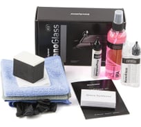 Антидождь Shine systems NanoGlass Kit (набор по уходу за стеклом) SS777