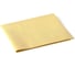 Замша искусственная жёлтая Shine Systems Suede 40×50 см, плотность 300 г/м² SS401 2