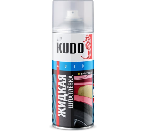 Жидкая шпатлёвка KUDO KU-2242