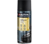 Автоэмаль акриловая Auton Черная матовая, аэрозоль, 520 мл, ATN-A46191