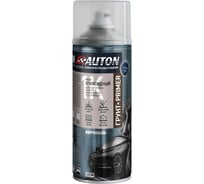 Грунт эпоксидный Auton Серый, аэрозоль, 520 мл, ATN-A07356