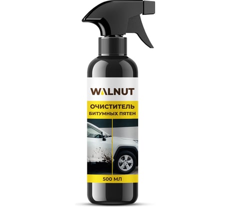 Очиститель битумных пятен WALNUT 500 мл, WLN0044