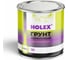 Грунт акриловый HOLEX 1К быстросохнущий серый 4кг HAS-247932 1