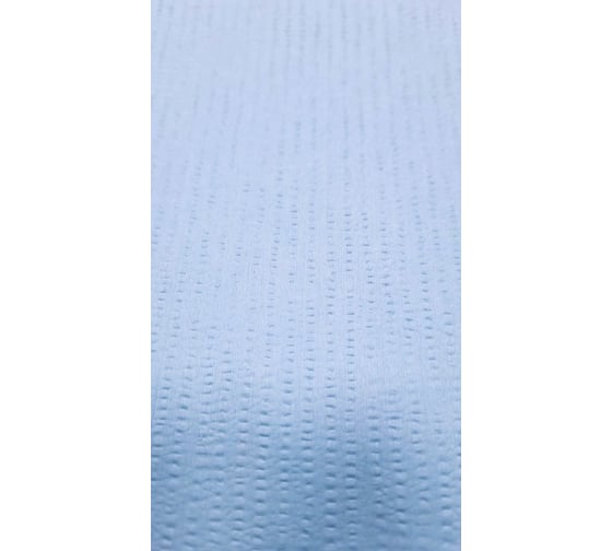 Нетканый протирочный материал в рулоне Ben Fatto синий 31х32см 500л КРЕП 70гр/м 32861