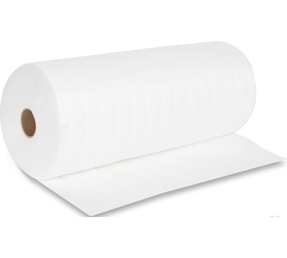 Нетканый протирочный материал в рулоне Ben Fatto белый 31х32см 500л СОТЫ 60гр/м 32863