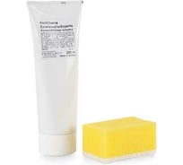 Крем краска черная для пластика KUNSTOFF-FARBER schwarz Koch Chemie 250 мл 251250 014031 49