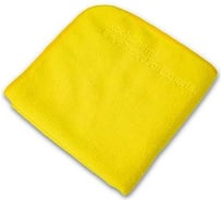 Микрофибра для полировки желтая Koch Chemie KCX pro allrounder towel 40х40 см 999627 052331 1819