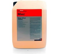 Очиститель дисков бескислотный Koch Chemie Magic Wheel Cleaner 10 л 425010 020987 1323