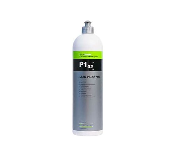 Полироль для блеска ЛКП Koch Chemie 401 LACK-POLISH ROSA розовая, 1 л 004567