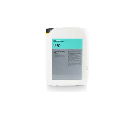 Средство для ухода за пластиком Koch Chemie 20010 COCKPIT-SUPER-PFLEGE глянец, 10 л 007017 1