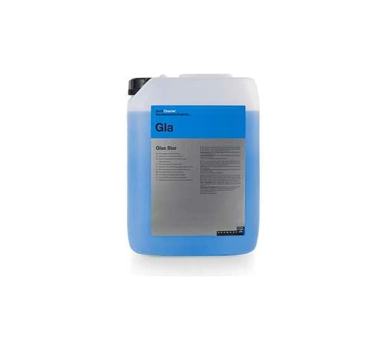 Очиститель стекол Koch Chemie 44010 GLAS STAR 10 л 004571