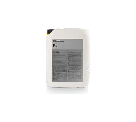 Средство для ухода за пластиком Koch Chemie 108010 PLAST STAR KUNSTSTOFFTIEFENPFLEGE 10 л 015989