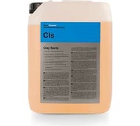 Лубрикант для глины и автоскрабов Clay Spray Koch Chemie 10л 368010 015975 679