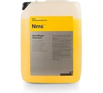 Шампунь для мойки авто NanoMagic Shampoo Mit Nano-Konservierer Koch Chemie 10кг 206010 004553 421