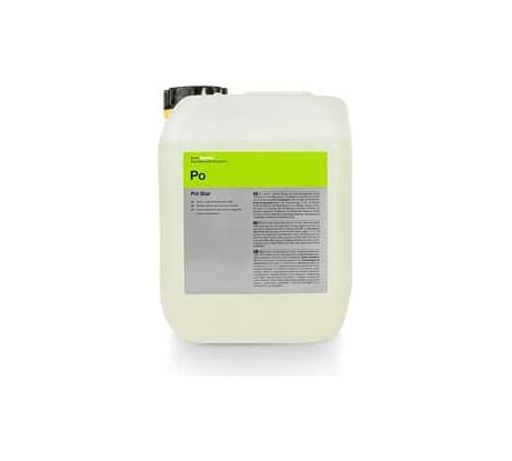Очиститель-консервант для текстиля Koch Chemie 92005 Pol Star 5 л 017188