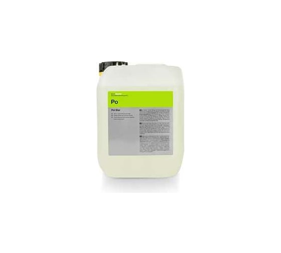Очиститель-консервант для текстиля Koch Chemie 92005 Pol Star 5 л 017188