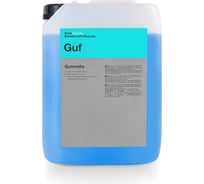 Антискользящее покрытие для пластика и резины GUMMIFIX 10л Koch Chemie 48010 005497 282