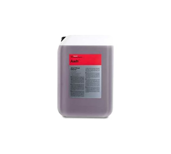 Очиститель дисков Koch Chemie 411005 Alkali Wheel Cleaner щелочной, 5 л 020466