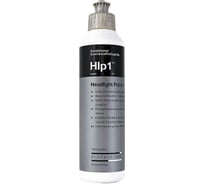 Полировка Headlight Polish 1 грубая для фар без применения силикона 250мл Koch Chemie 406250 051180 1341