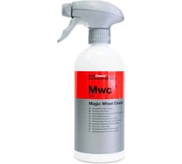Очиститель дисков Koch Chemie Magic Wheel Cleaner бескислотный 500 мл 020988 1318