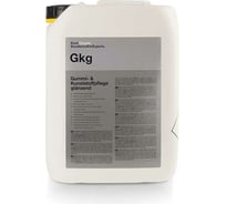 Очиститель для резины Koch Chemie GUMMI-KUNSTSTOFFPFLEGE GLANZEND, 10 л 295010 009883