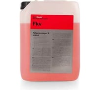 Очиститель алюминевых поверхностей FELGENREINIGER K viskos Koch Chemie 11 кг 233011 004556 414