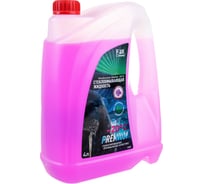 Стеклоомывающая жидкость Fox Chemie -20 C с ароматом Бабл Гам, 4 л Н20